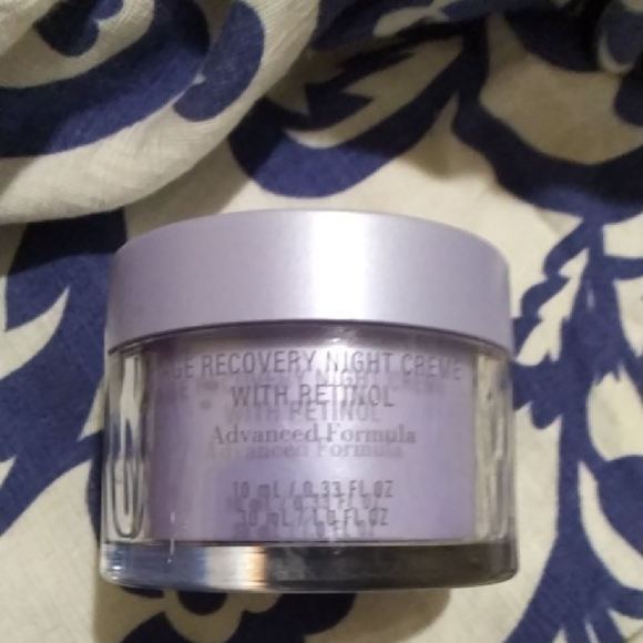 Meaningful Beauty Age Night Cream W8th Retinol Full Size - Picture 1 of 2